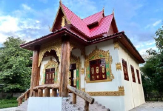 တိူၵ်ႈသွၼ်လိၵ်ႈပုပ်ႉပႃႇရူင်ႇ ပုဗ္ဗာရုံပရိယတ္တိစာသင်တိုက်景点图片