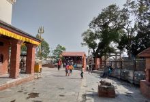 Chandeswari Temple景点图片