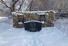 Pamyatnik Pogibshim Gornyakam Riddera景点图片