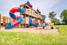 Ostsee-Campingplatz Familie Heide景点图片