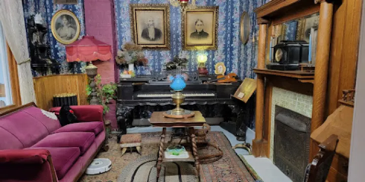 Jesse James Home Museum