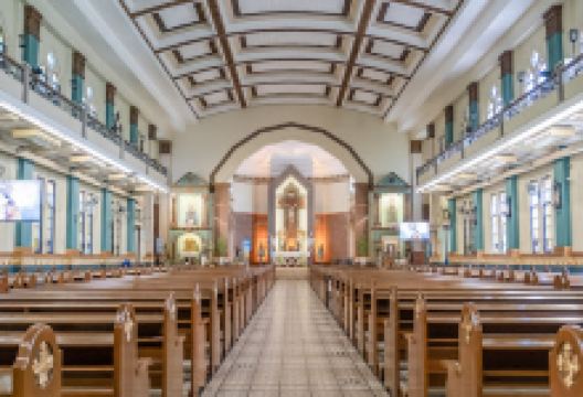 UST Chapel景点图片