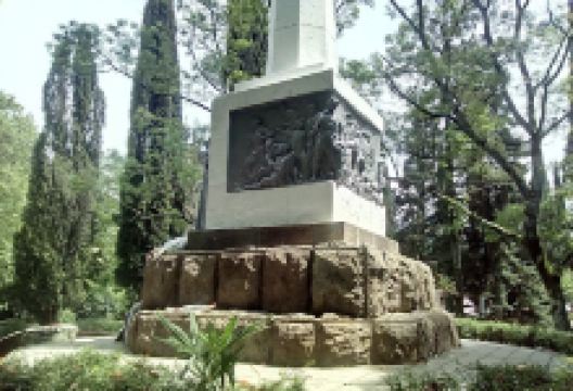 Bratskaya Mogila Krasnykh Partizan I Krasnogvardeytsev, 1918-1920 G.g.景点图片