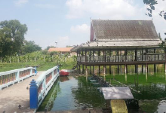 Wat Santi Khiri景点图片