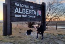 Welcome to Alberta Sign景点图片