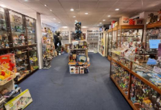 Aunt Hannie Movie and TV series museum shop购物图片