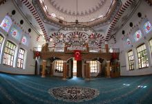 Çarşı Cami Şerifi景点图片