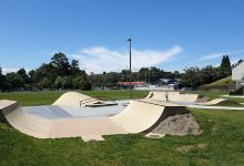 Inglewood Skatepark景点图片