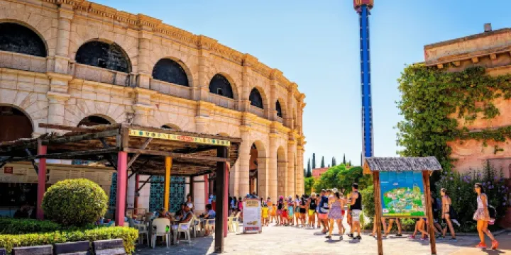 德拉米迪卡樂園