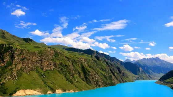 阿合牙孜溝