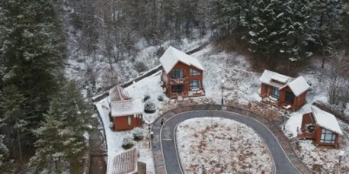 夢騎士野奢營地（神農架神農天池店）