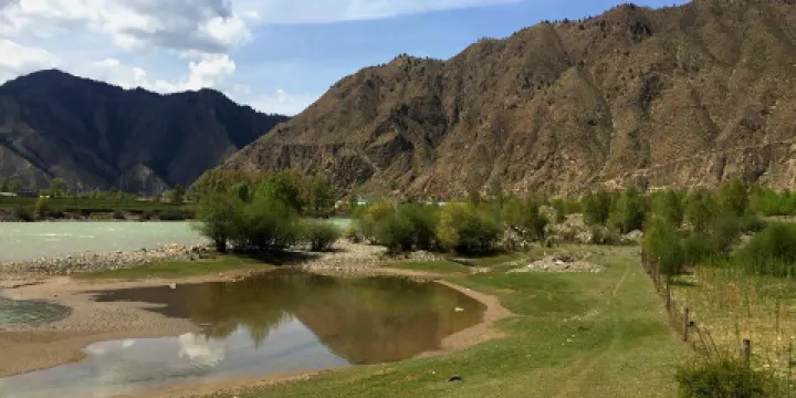 青石嶺森林風景區