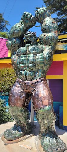 Ripley's Believe It or Not! World of Adventure-纽波特