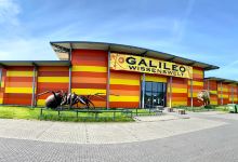 Galileo Wissenswelt景点图片