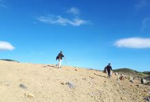 Mount Lokon Crater景点图片