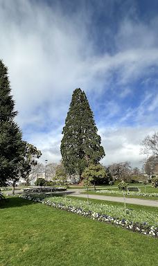 Gore Public Gardens-戈尔