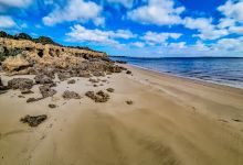 Browns Beach Campground ⛺️景点图片