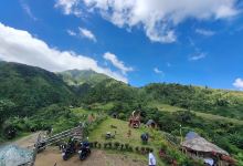 Mt. Masaraga Campsite景点图片