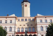 Rynek w Strzelcach Opolskich景点图片