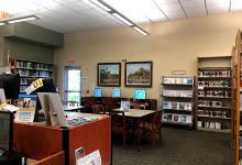 Loula V York Branch Library景点图片