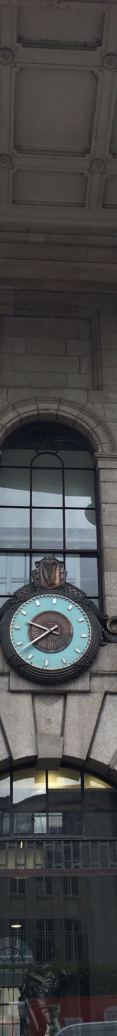 都柏林邮政总局-都柏林