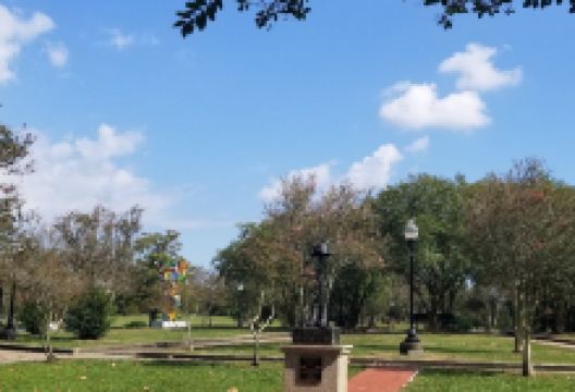 Lafreniere Park景点图片
