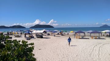 Juquehy Beach