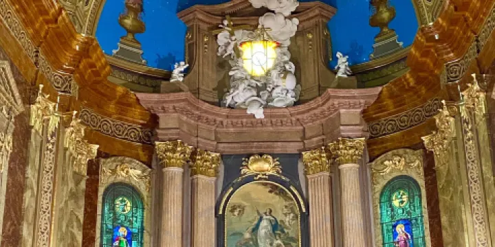 The Roman-Catholic Cathedral