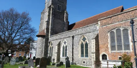 St Dunstan's Church