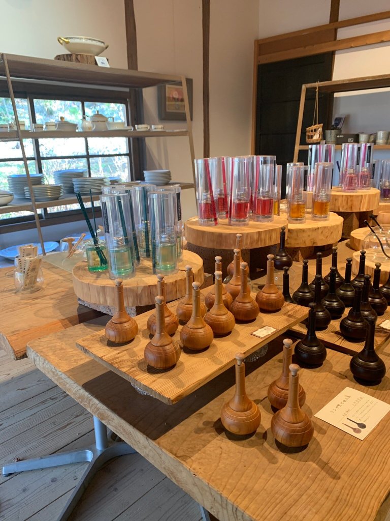 Sunainosato餐厅图片