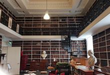 Armagh Robinson Library景点图片
