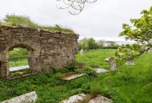 Killaghtee Old Church景点图片