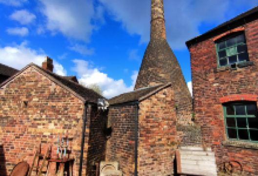 Gladstone Pottery Museum景点图片