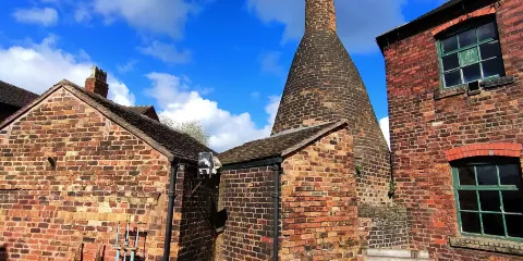 Gladstone Pottery Museum