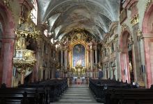 Benedictine Church景点图片