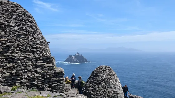 The Skellig Experience