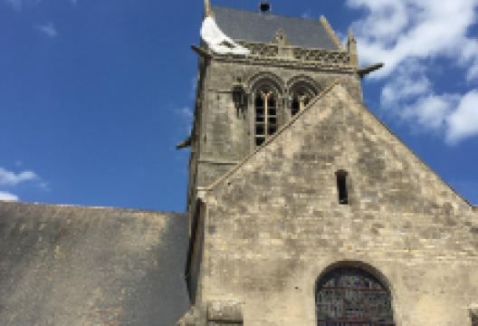 Liberators Museum Normandy 1944景点图片