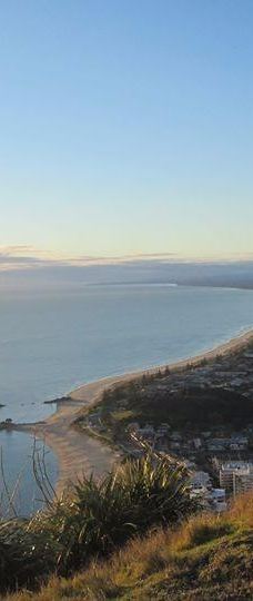 Mauao / Mount Maunganui summit-塔朗哥