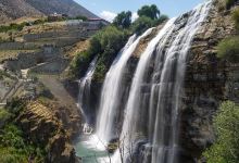 Tortum Waterfall景点图片