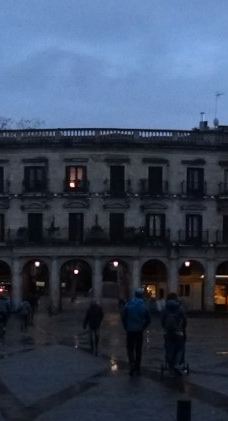 Plaza Espana Plaza Nueva-维托里亚