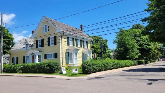 Wyatt House Museum
