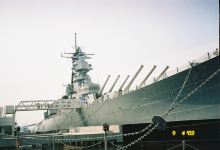 Hampton Roads Naval Museum景点图片