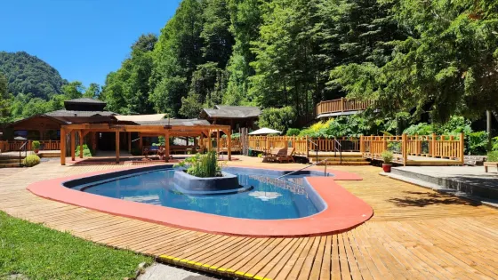 Termas Quimey-co