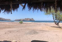 Playa Agua Verde景点图片