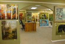 Highlands Art Gallery景点图片
