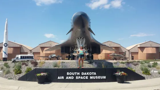 Ellsworth Air Force Base