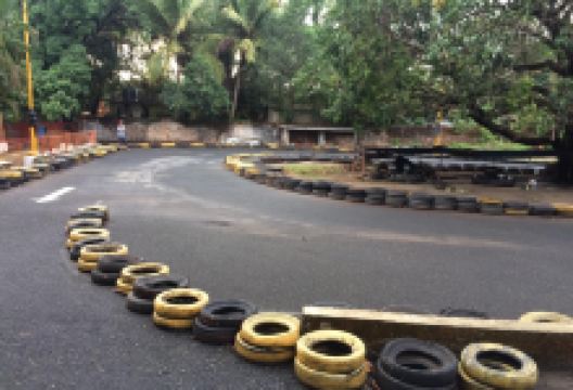 Track II Go Karting景点图片