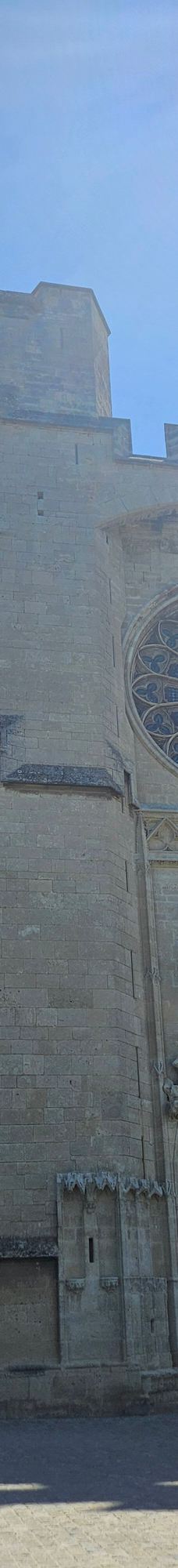 Cathedrale Saint Nazaire-贝济耶