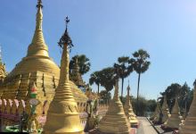 ShweguLay Pagoda景点图片
