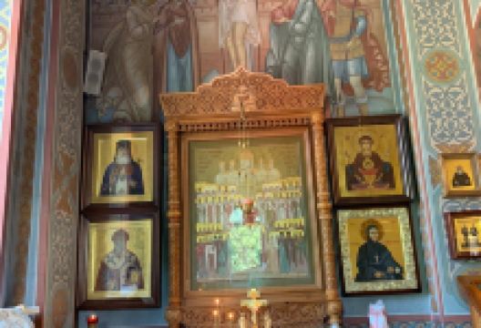 Church of The Nativity景点图片